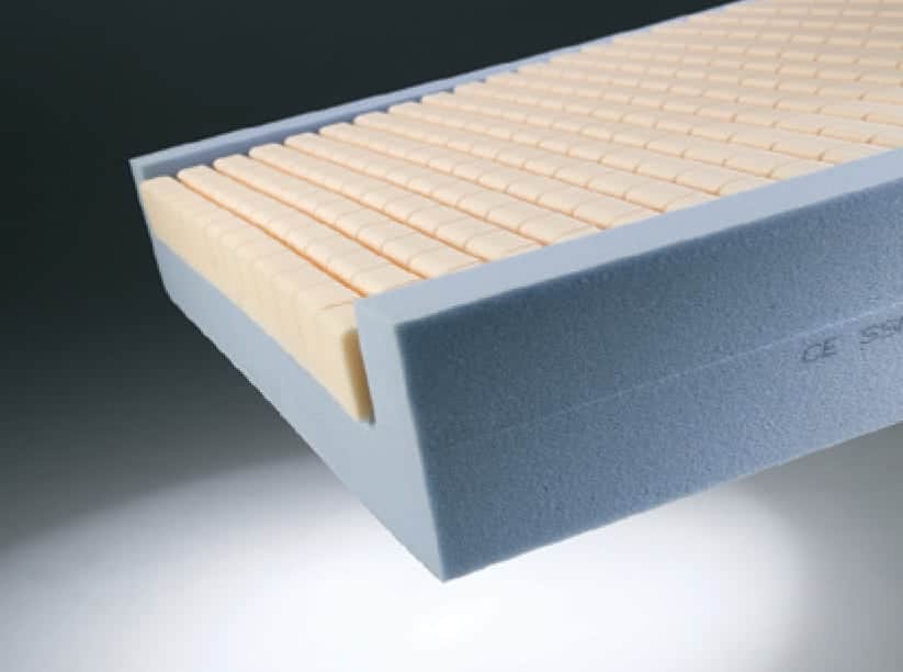 invacare softform premier mattress reviews