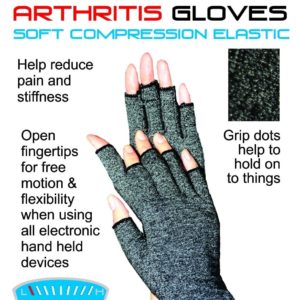 Body Assist Arthritis Gloves