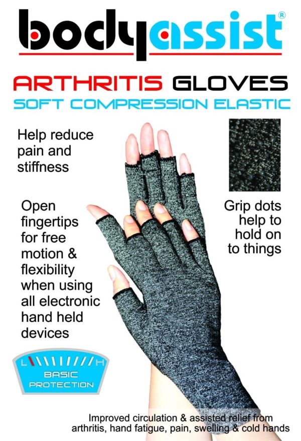 Body Assist Arthritis Gloves