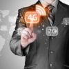 Man Clicking 4G
