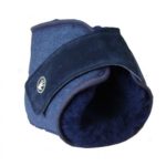 Sheepskin Heel Protectors Pair