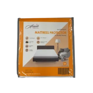 Mattress Protector - Avante Fitted Waterproof
