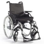 Wheelchair - Breezy Basix 2 Self Propelled