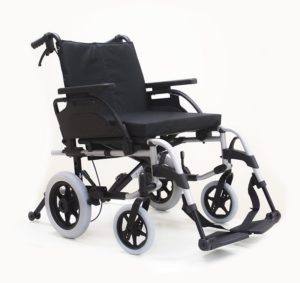 Breezy Basix 2 Transit Wheelchair