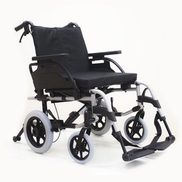 Breezy Basix 2 Transit Wheelchair