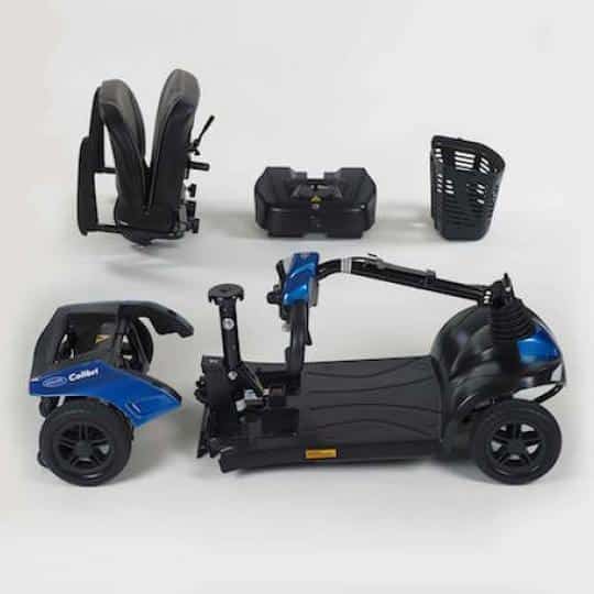 Colibri Mobility Scooter Parts