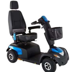 Comet Alpine Mobility Scooter