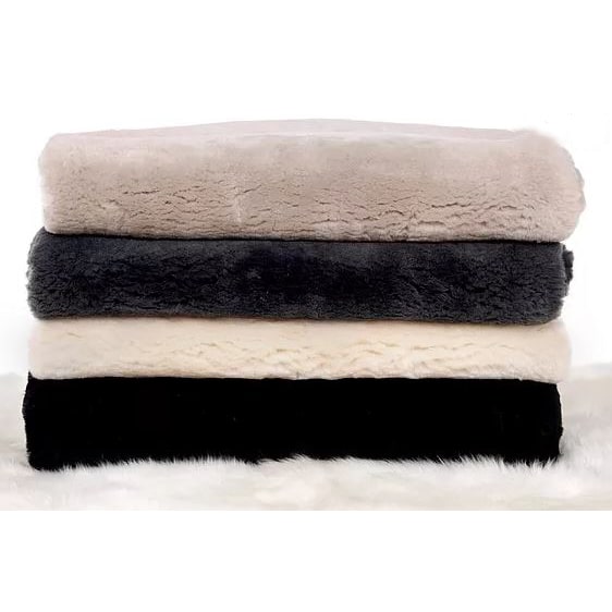 Sheepskin Blankets