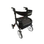 Rollator - Peak Care Ellipse Carbon Fibre