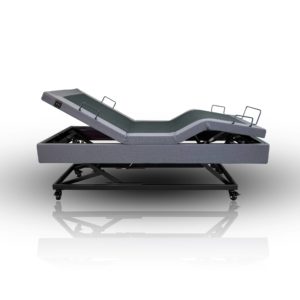 Ergo Delux Adjustable Bed Without Mattress — Mobility Shop In Tweed Heads, NSW