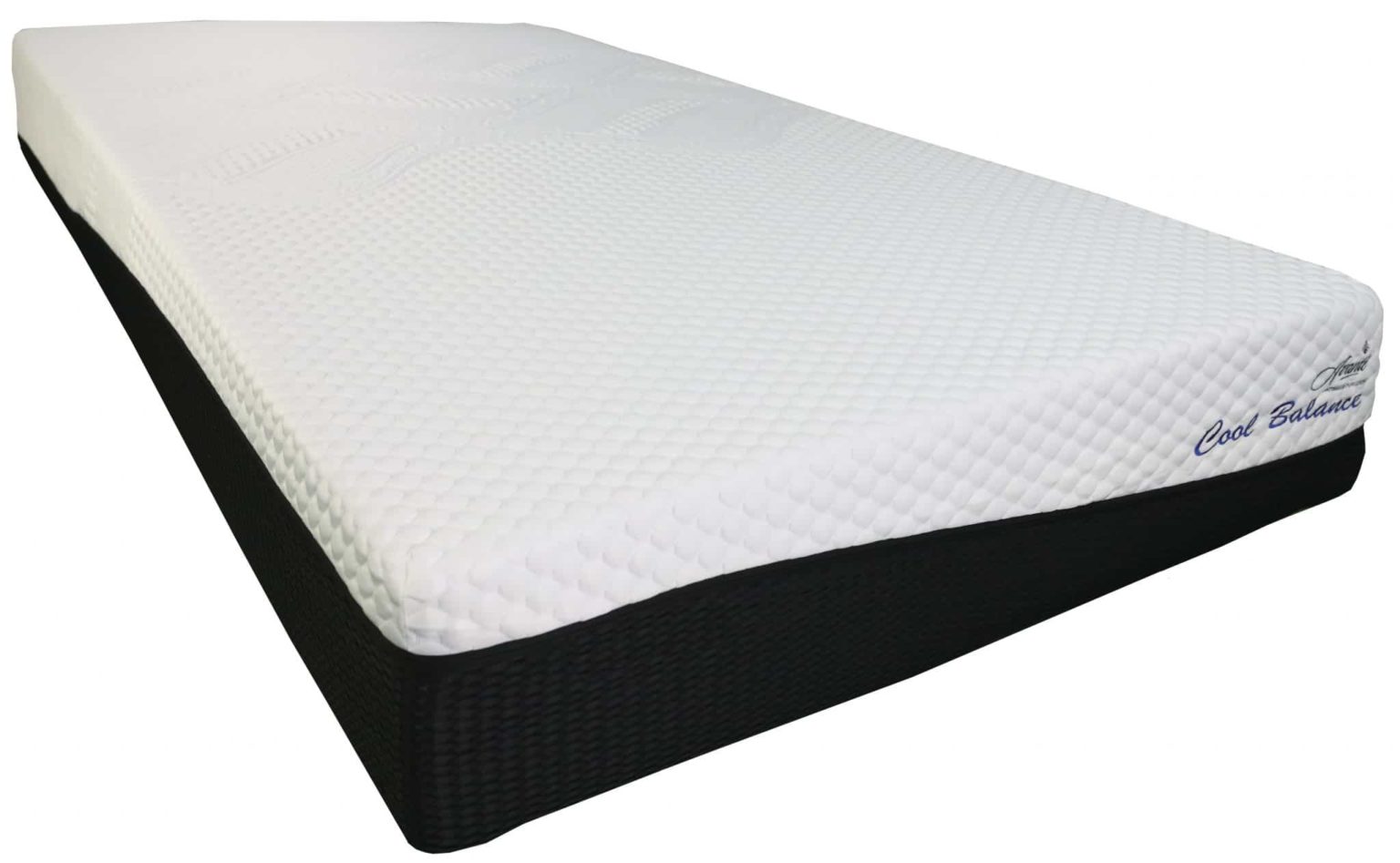 Adjustable Bed Mattress Avante Cool Balance Support 8" Balance Mobility