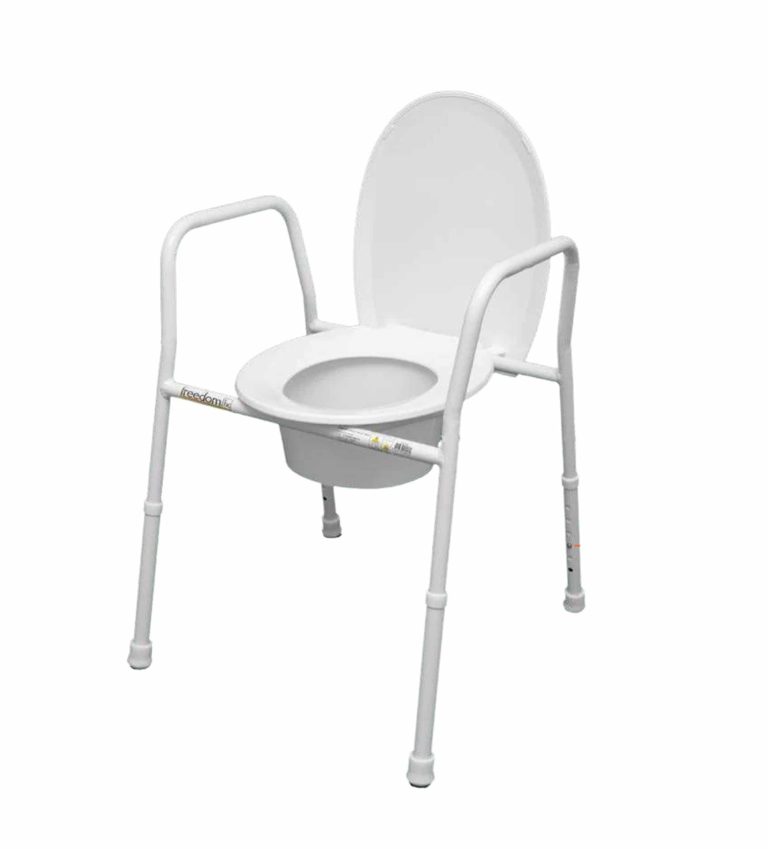 HIRE Over Toilet Aid Balance Mobility