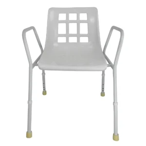 Shower Chair - Extra Wide - Bariatric (SWL 150kg)