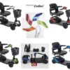 Colibri Mobility Scooter Range
