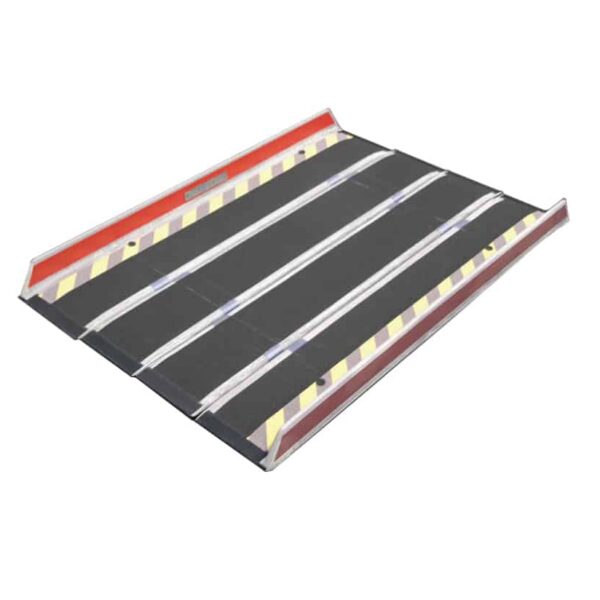 Portable Ramp With Sides