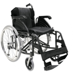 Manual Wheelchairs — Mobility Shop In Tweed Heads, NSW
