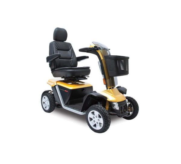 Pathrider 140XL Mobility Scooter — Mobility Shop In Tweed Heads, NSW
