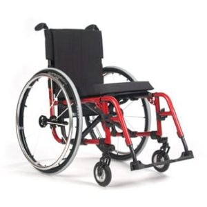 Wheelchair 14" Self Propelled Paediatric