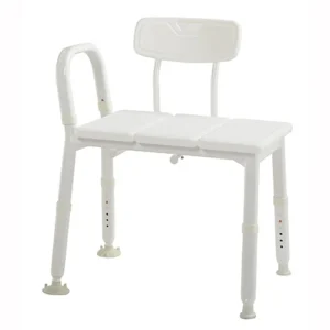 Bath Transfer Bench - Heavy Duty -Aluminium
