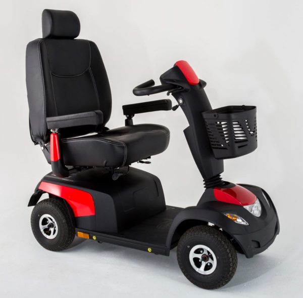 Comet Ultra Invacare Mobility Scooter