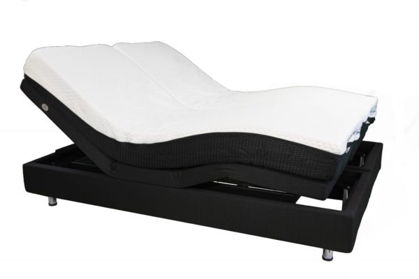 Split Queen Angle Raised Mattress — Mobility Shop In Tweed Heads, NSW