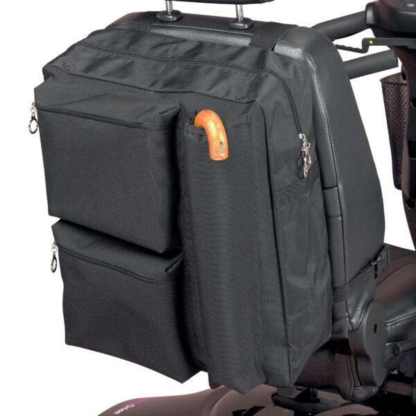 Scooter Crutch Bag