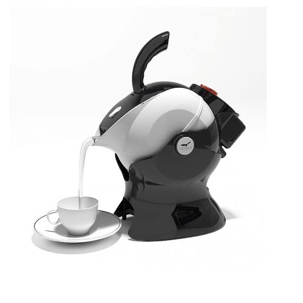 Uccello Kettle Black — Mobility Shop In Tweed Heads, NSW