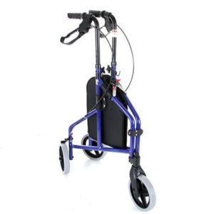 Rollator - 3 Wheel Tri Walker | Balance Mobility