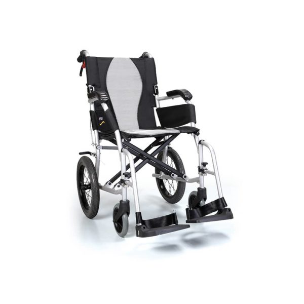 Wheelchair Karma Ergo Lite Deluxe Transit — Mobility Shop In Tweed Heads, NSW