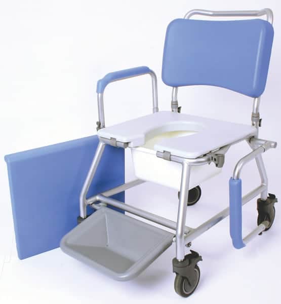 Atlantic Wave Commode Shower Chair