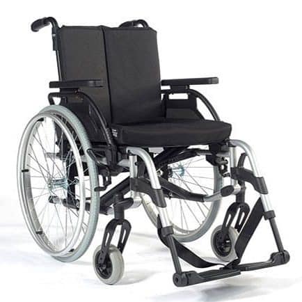 Wheelchair Breezy Basix Self Propelled