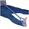 Person Using Leg Lifter