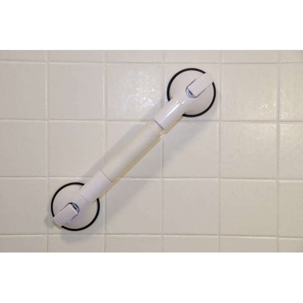 Suction Grab Rail 4" Tile Grip In Shower