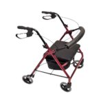 Rollator - Peak Care Ellipse 6" Petite