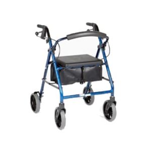 Rollator - Peak Care Ellipse 8"