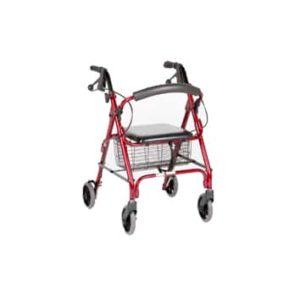 Rollator - Peak Care Meteor 6" XSmall