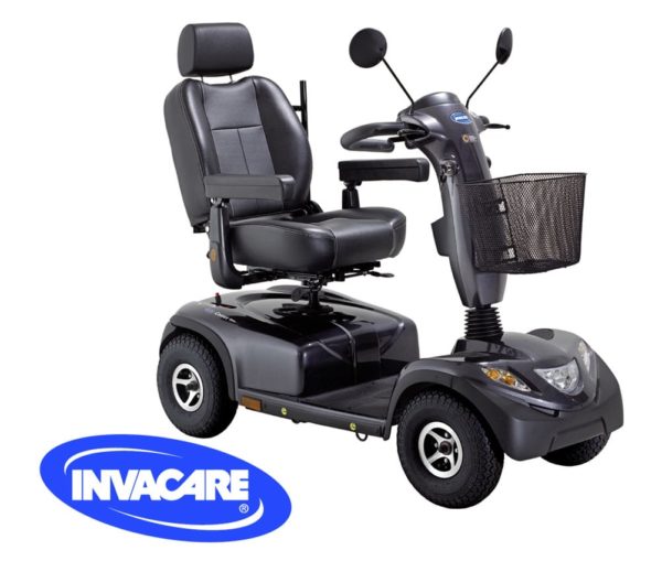 Mobility Scooter Invacare Comet