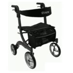 Rollator- Peak Care Ellipse Lite Aluminium