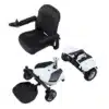 Powerchair Merits EZI-GO DLX - Image 2