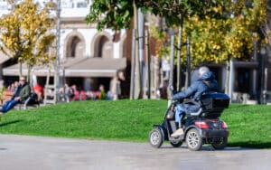 Quality Mobility Scooter