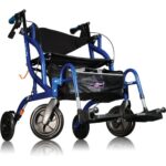 Rollator - Airgo Fusion 2 in 1 Transport Chair