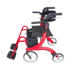 Rollator - Peak Ellipse 2 in 1 Transport Chair