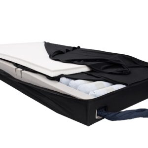 Mattress Alternating - Forte Zephair Gentle Critical Care Air Mattress System