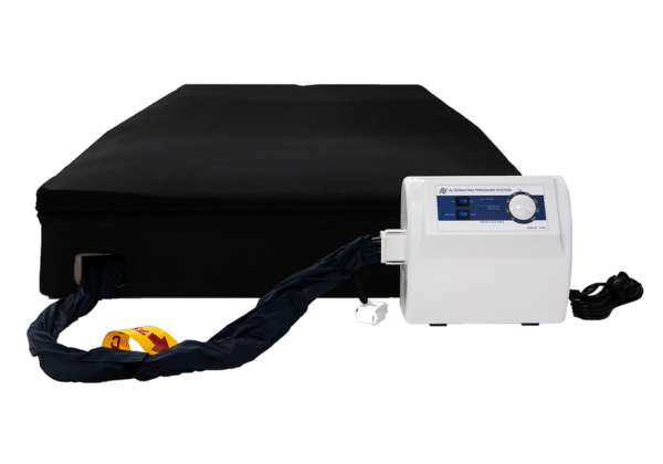 Mattress Alternating - Forte Zephair Gentle Critical Care Air Mattress System