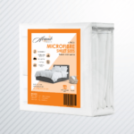 Avante Microfibre Sheet Set