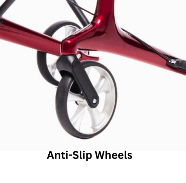 Rollator - TopGun Swift - Image 4