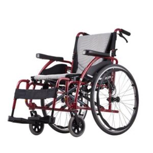 Kcare Karma S-Ergo 125 Self-Propelled Wheelchair