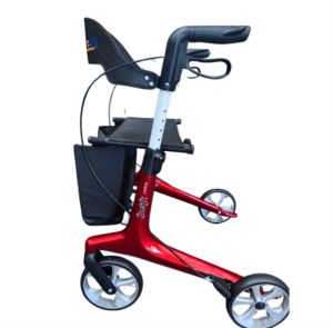 Rollator - TopGun Swift