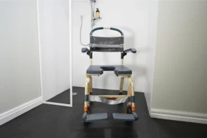 ShowerBuddy - Roll-In Buddy Lite Commode - SB6C