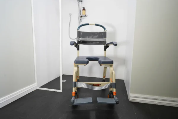 ShowerBuddy - Roll-In Buddy Lite Commode - SB6C